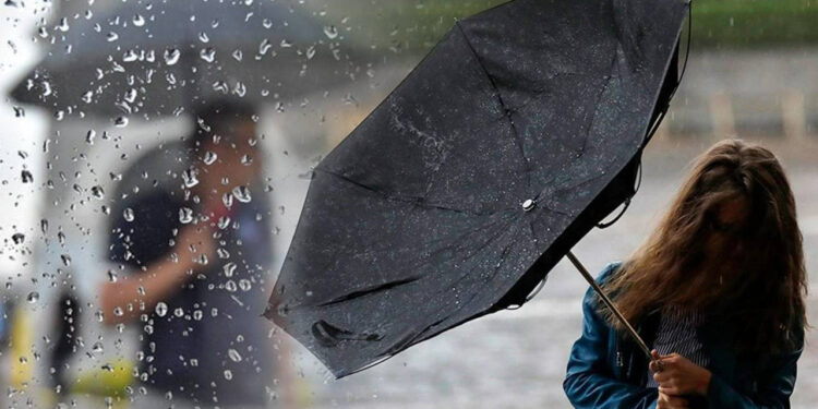 Meteoroloji'den Peş Peşe Uyarı: İkisi Birden Vuracak! Turuncu Alarm Verildi