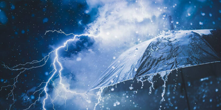 Meteoroloji'den Sağanak ve Fırtına Uyarısı: Çok Kuvvetli Geliyor...