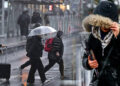 Meteoroloji'den Uyarı Üstüne Uyarı! Kuvvetli Sağanak, Sis, Kar Yağışı... Hepsi Birden Geliyor