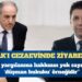 Milletvekili Mustafa Yeneroğlu, Memduh Boydak’ı cezaevinde ziyaret etti: Adil yargılanma hakkının yok sayıldığı ‘düşman hukuku’ örneğidir