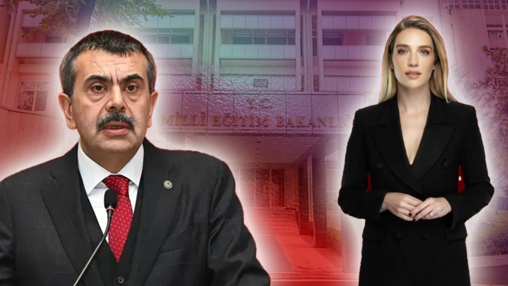 Milli Eğitim Bakanı Yusuf Tekin, Bu Akşam tv100 Özel Röportaj’da! Merak Edilen Sorulara Yanıt Verecek