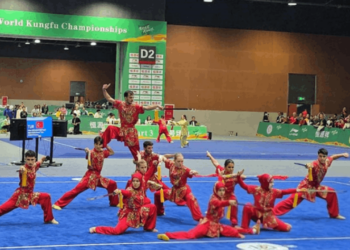 Milli Kung Fu Takımı Çin'de Şampiyon