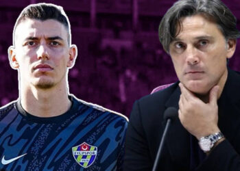 Milli Takımda Deprem Üstüne Deprem! Montella Kararını Açıkladı: Artık Olmayacak