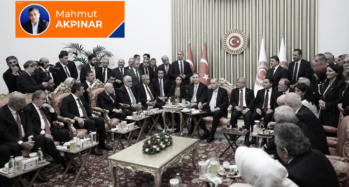 Milli çıkarları iktidarlar satar, muhalefet korur!