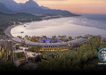 Milli parklar içerisine otel yapılabilecek