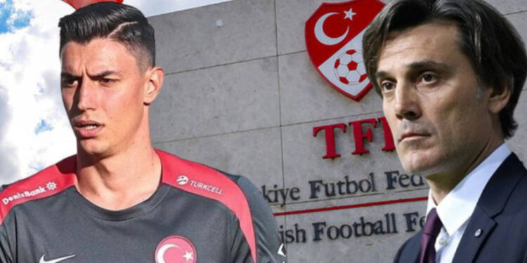 Montella’dan Flaş Berke Özer Açıklaması!