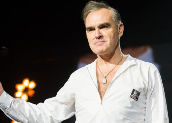 Morrissey Türkiye'ye Geliyor: İstanbul ve Ankara İçin Geri Sayım