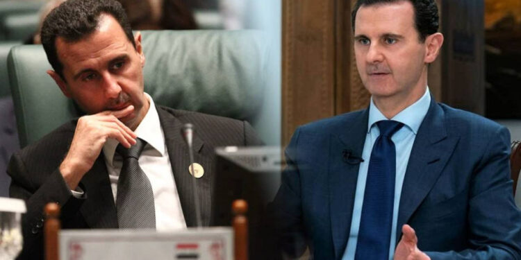 Moskova’da Sürgün Sarayı: Rusya'ya Kaçan Esad Şimdi Ne Yapıyor? Alman Basını Tüm Detayları Yazdı