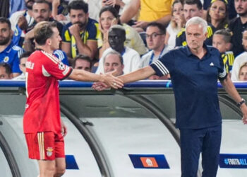 Mourinho'dan Şaşırtan Kerem İtirafı!