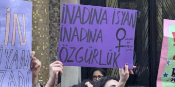 Mücadelemizle kazandığımız hiçbir hakkın elimizden alınmasına izin vermeyeceğiz