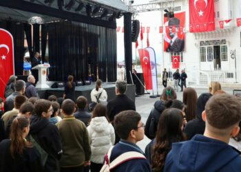 Mudanya Mütarekesi'nin 103'üncü yılı coşkuyla kutlandı