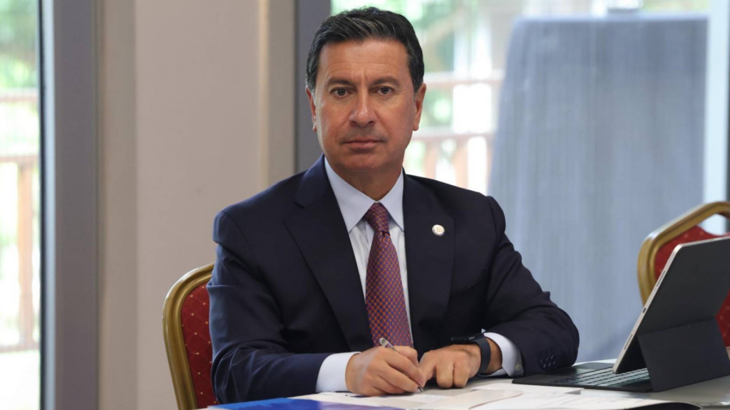 Muğla Büyükşehir Belediye Başkanı Ahmet Aras hakkında soruşturma izni istendi iddiası