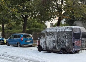 Münih’te patlayıcı dolu ev patladı