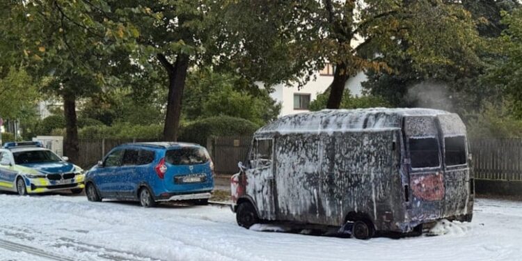 Münih’te patlayıcı dolu ev patladı