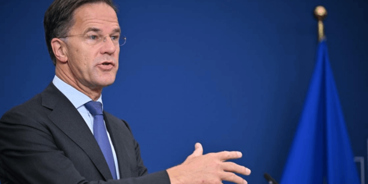 NATO Genel Sekreteri Rutte'den Türkiye'ye 'Gazze' Teşekkürü