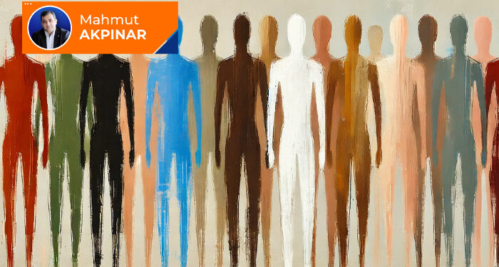 Ne kadar da ‘saf’ Türksün!