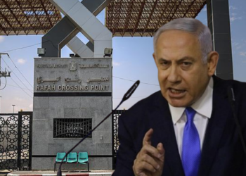 Netanyahu'dan Flaş Talimat! Umut Kapısı Yine Kapatıldı