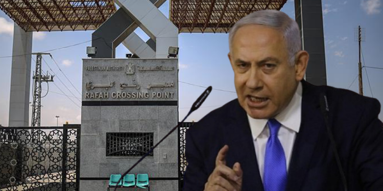 Netanyahu'dan Flaş Talimat! Umut Kapısı Yine Kapatıldı