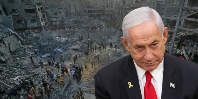 Netanyahu'dan Şok İtiraf! Gazze’ye Son Saldırıda...
