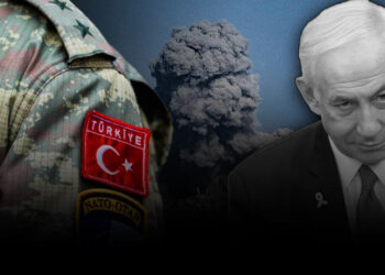 Netanyahu’dan ‘Türk Askeri’ Sorusuna Yanıt: ‘Bu Konuda Görüşüm Net’