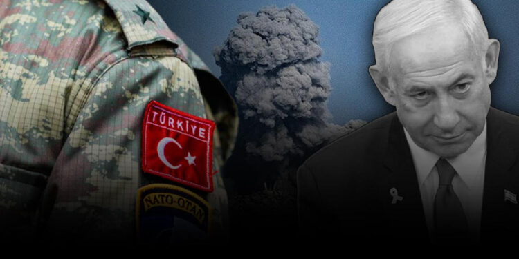 Netanyahu’dan ‘Türk Askeri’ Sorusuna Yanıt: ‘Bu Konuda Görüşüm Net’