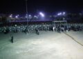 Newroz Alanı’nda Koma Amed coşkusu