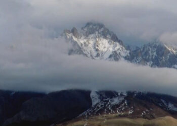 Niğde'de Tipi Kabusu! Aladağlar'da Kaybolan 4 Öğrenci...