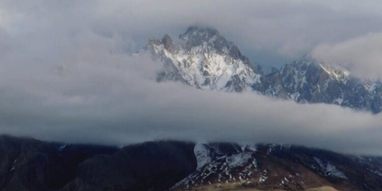 Niğde'de Tipi Kabusu! Aladağlar'da Kaybolan 4 Öğrenci...
