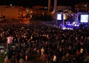 Nisêbîn’de Kültür Sanat Festivali başladı