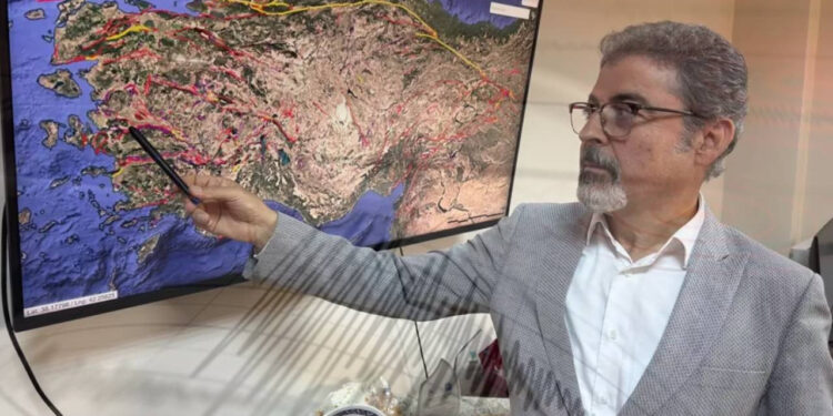 O İlimizi İşaret Etti! Deprem Uzmanından Uykuları Kaçıracak Uyarı: 3 Fay İçin Zaman Doldu