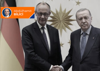 O gazeteciyi tebrik ediyorum!