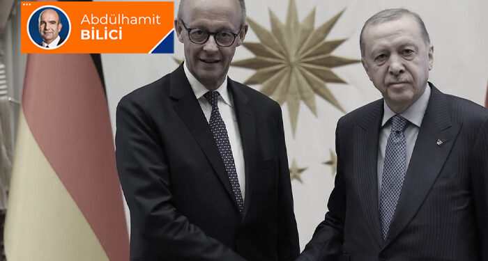 O gazeteciyi tebrik ediyorum!