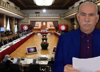 Öcalan ile Görüşülecek mi? Komisyondan 'İmralı' Kararı