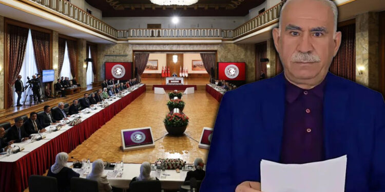 Öcalan ile Görüşülecek mi? Komisyondan 'İmralı' Kararı