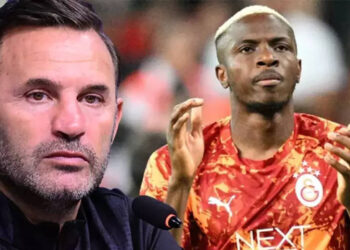 Okan Buruk Bile Tutamadı! Osimhen Galatasaray’dan Gidiyor: ‘Hiçbir Kuvvet Tutamaz’ Diyerek Açıkladı
