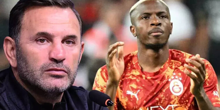 Okan Buruk Bile Tutamadı! Osimhen Galatasaray’dan Gidiyor: ‘Hiçbir Kuvvet Tutamaz’ Diyerek Açıkladı