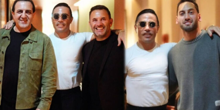 Okan Buruk İle Hakan Çalhanoğlu’ndan Sürpriz Görüşme! Nusret İfşaladı: İlk Açıklama Resmen Geldi