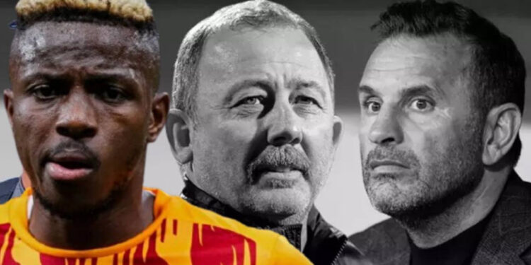 Okan Buruk Kara Kara Düşünüyor! Galatasaray’a Beşiktaş Derbisi Öncesi Osimhen Şoku