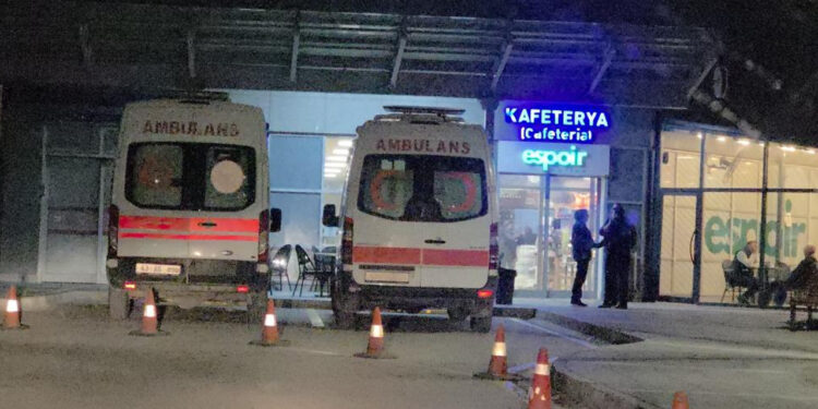 Okul Gezisi Felakete Döndü! 28 Öğrenci Hastaneye Kaldırıldı