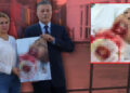 Okulda Demir Çit Faciası! Küçük Kuzey'in Çenesi Koptu