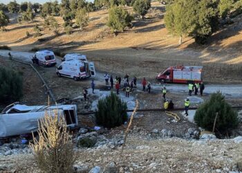 Ölü sayısı 7'ye çıktı, ehliyetsiz sürücü tutuklandı