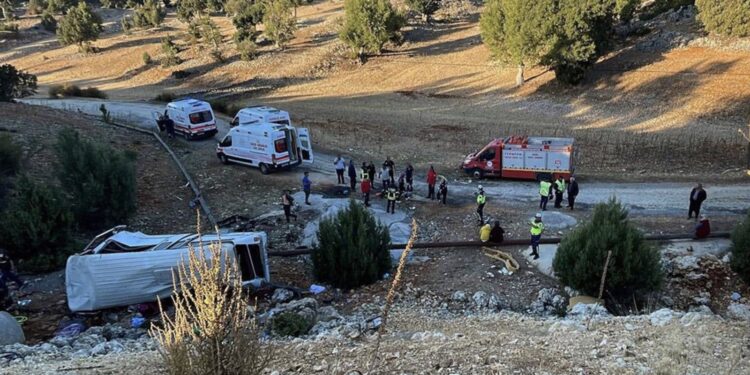 Ölü sayısı 7'ye çıktı, ehliyetsiz sürücü tutuklandı