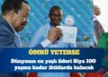 Ömrü yeterse: Dünyanın en yaşlı lideri Biya 100 yaşına kadar iktidarda kalacak