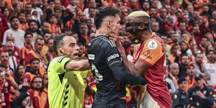 Osimhen Gizeminde Yeni Gelişme! Bu Uyarı Çok Konuşulur: Derbide Neden Çıldırdığı Açıkladı