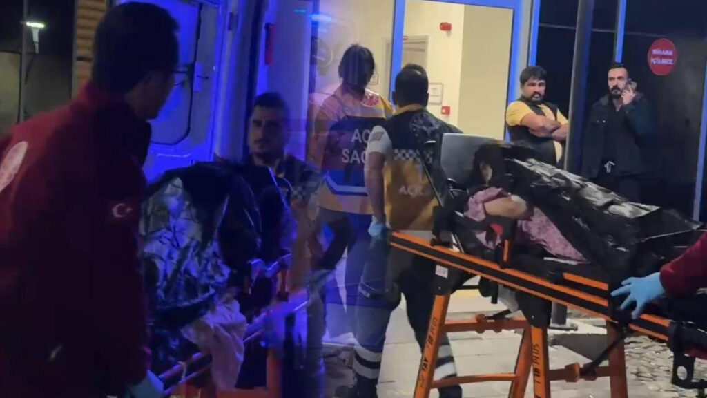 Otelde Doğum Yapıp Hastaneye Gitti, Bebeğin Cesedi Terasta Bulundu