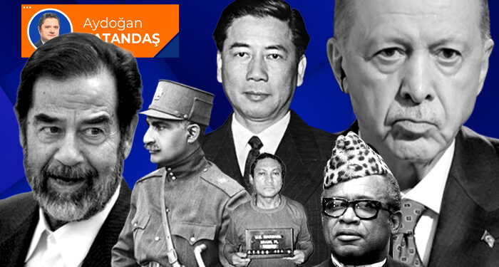 Oval Ofis’in gölgesinde: Erdoğan’ın tarihsel çıkmazı