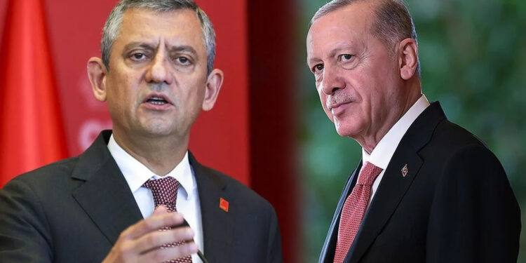 Özgür Özel'den Cumhurbaşkanı Erdoğan'a 'Özür' Yanıtı: 'Ben Bunun İçin mi Özür Dileyecekmişim?'