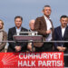 Özgür Özel'den Dayanışma Mesajı... 'Arkadaşlarımızı Yalnız Bırakmayacağız!'