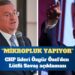 Özgür Özel’den Lütfü Savaş açıklaması: Mikropluk yapıyor, mikroba neden hastalık yapıyorsun diye sorulur mu?