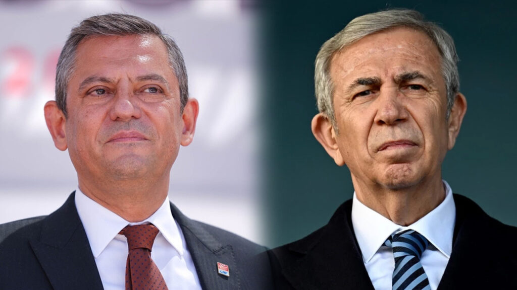 Özgür Özel'den Mansur Yavaş İçin Net Açıklama! 'Yok Sayılamayacak Biri'